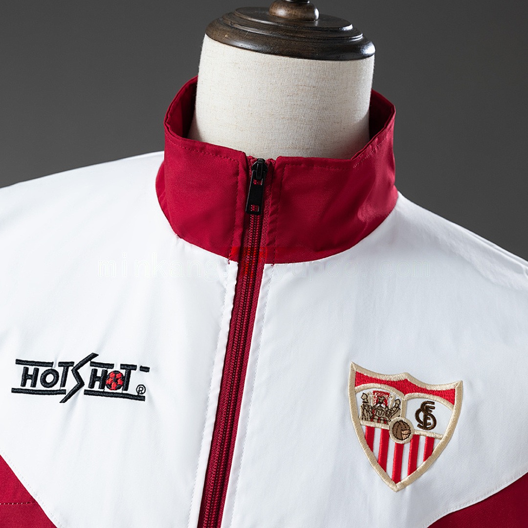 Sevilla 93_94 Retro Windbreaker S-XXL 8