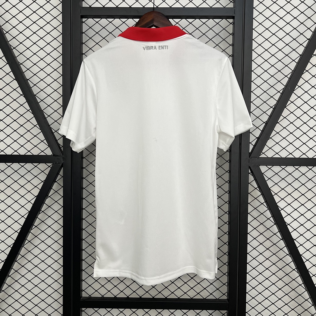 25_26 Polo Osasuna White S-XXL 4