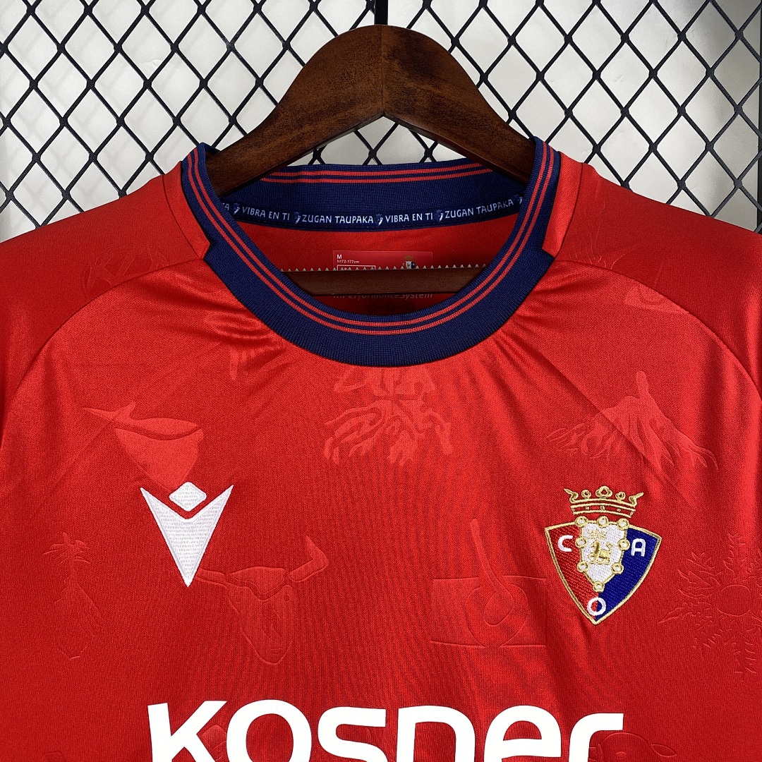 24_25 Osasuna home S-XXL 9