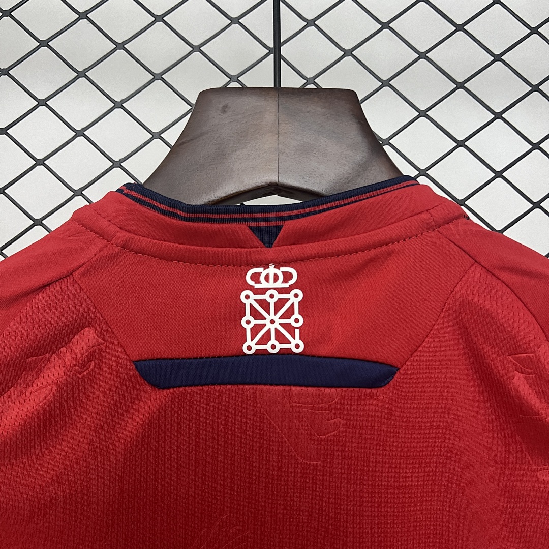 24_25 kids Osasuna home size 16-28 2