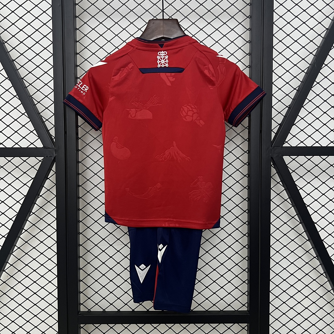 24_25 kids Osasuna home size 16-28 3