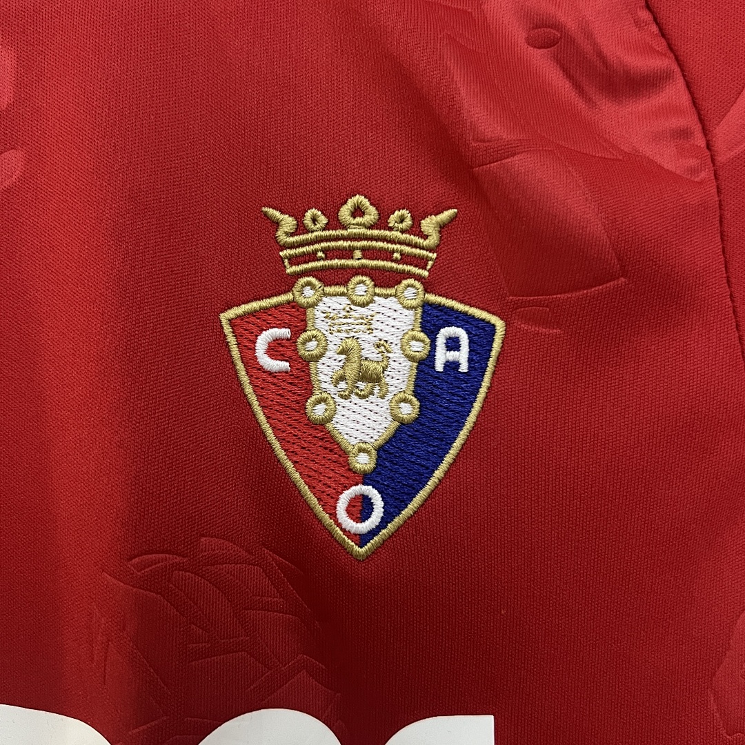 24_25 kids Osasuna home size 16-28 7