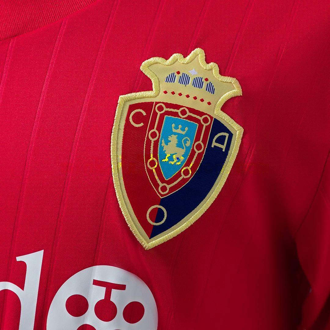 Retro Osasuna 87_88 Home S-XXL 4