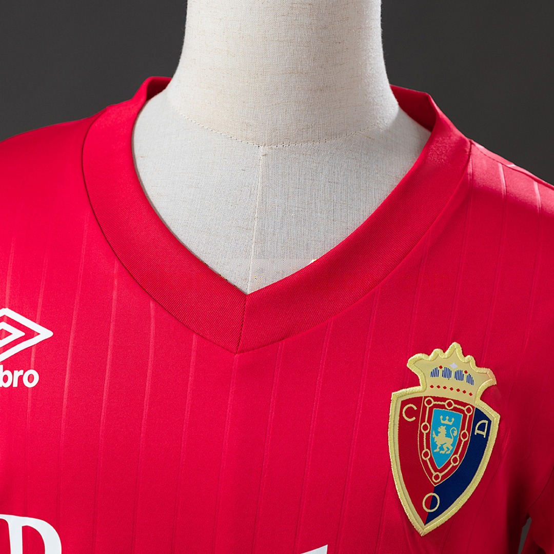 Retro Osasuna 87_88 Home S-XXL 6