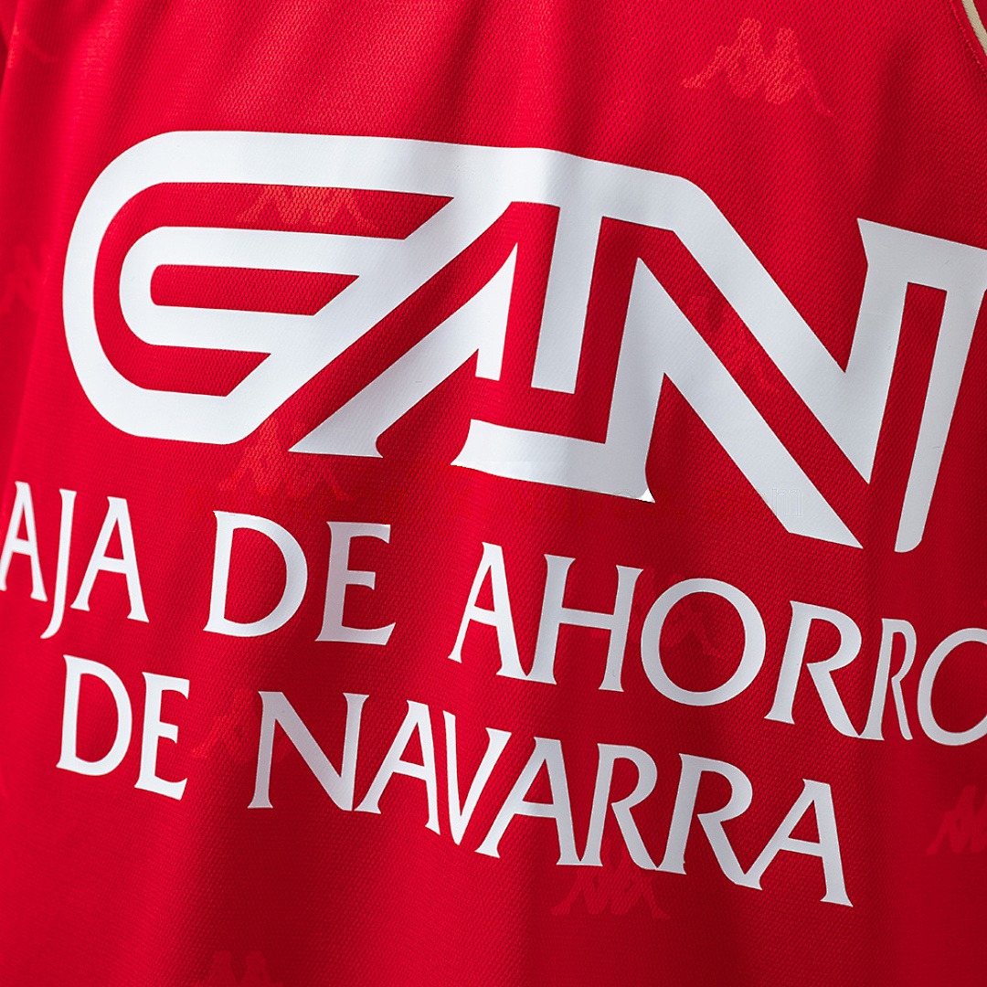 Retro Osasuna 95_97 Home S-XXL 5