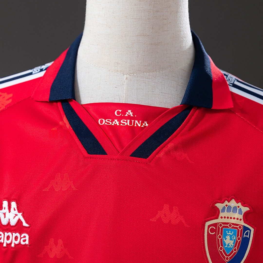 Retro Osasuna 95_97 Home S-XXL 6