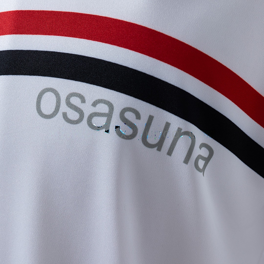 Osasuna 10_11 Away Retro Jerseys S-XXL 11