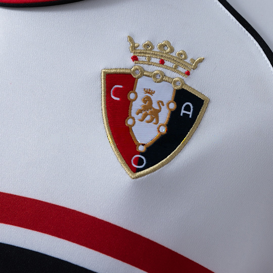 Osasuna 10_11 Away Retro Jerseys S-XXL 13