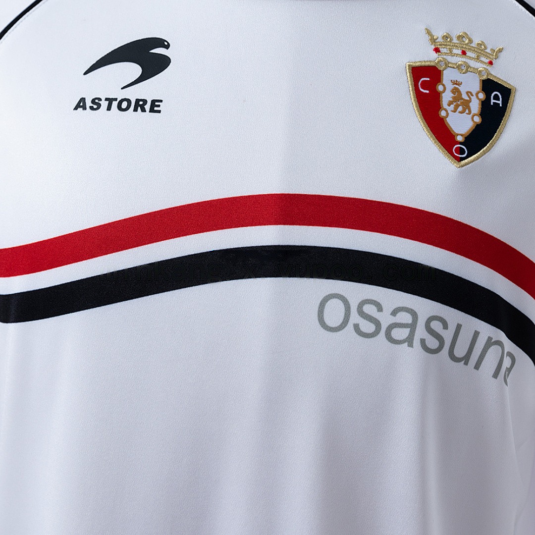 Osasuna 10_11 Away Retro Jerseys S-XXL 14