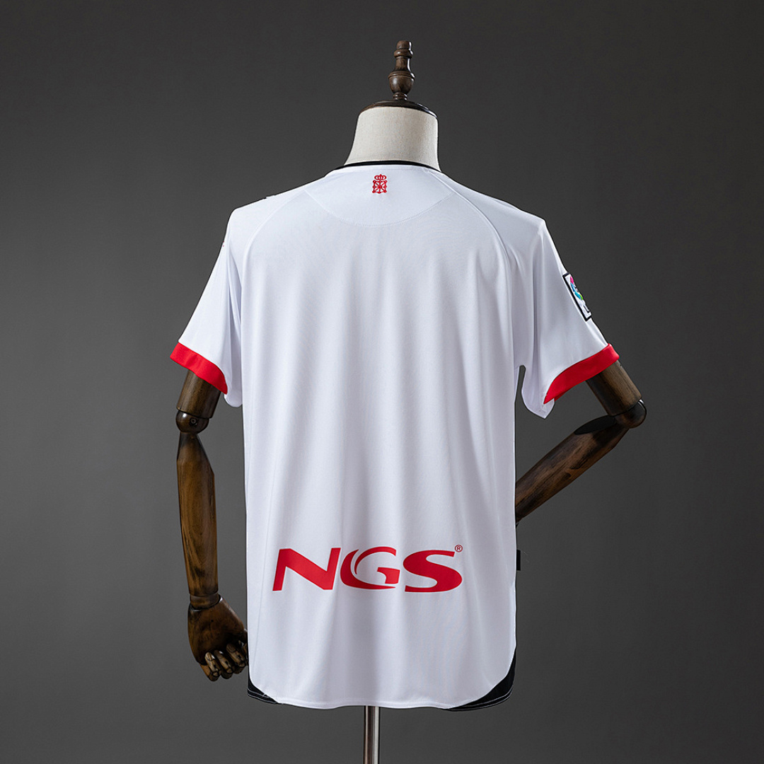 Osasuna 10_11 Away Retro Jerseys S-XXL 2