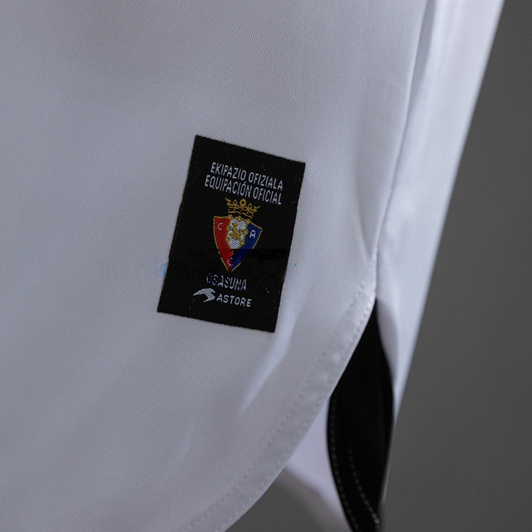 Osasuna 10_11 Away Retro Jerseys S-XXL 7