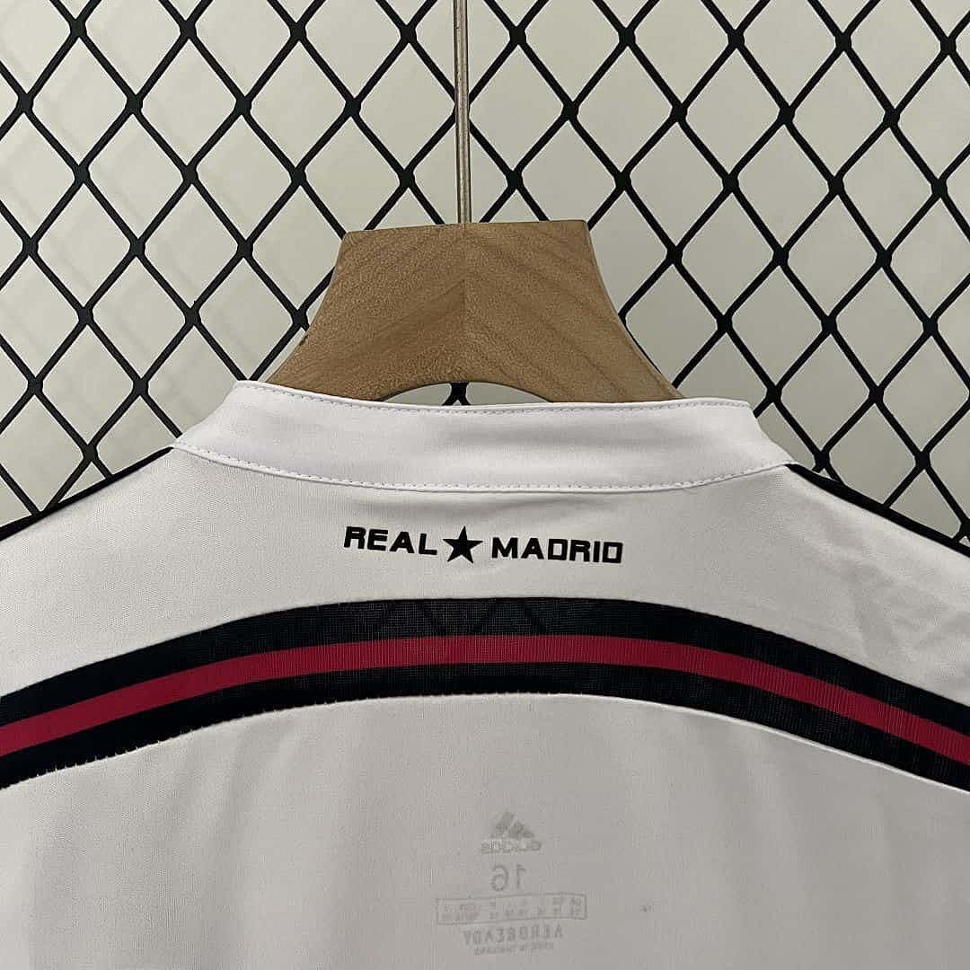 14-15 Real Madrid Kids Retro Home Kit 2
