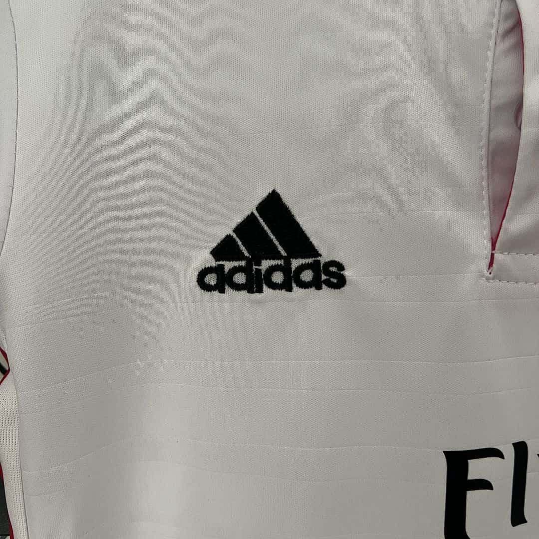 14-15 Real Madrid Kids Retro Home Kit 7