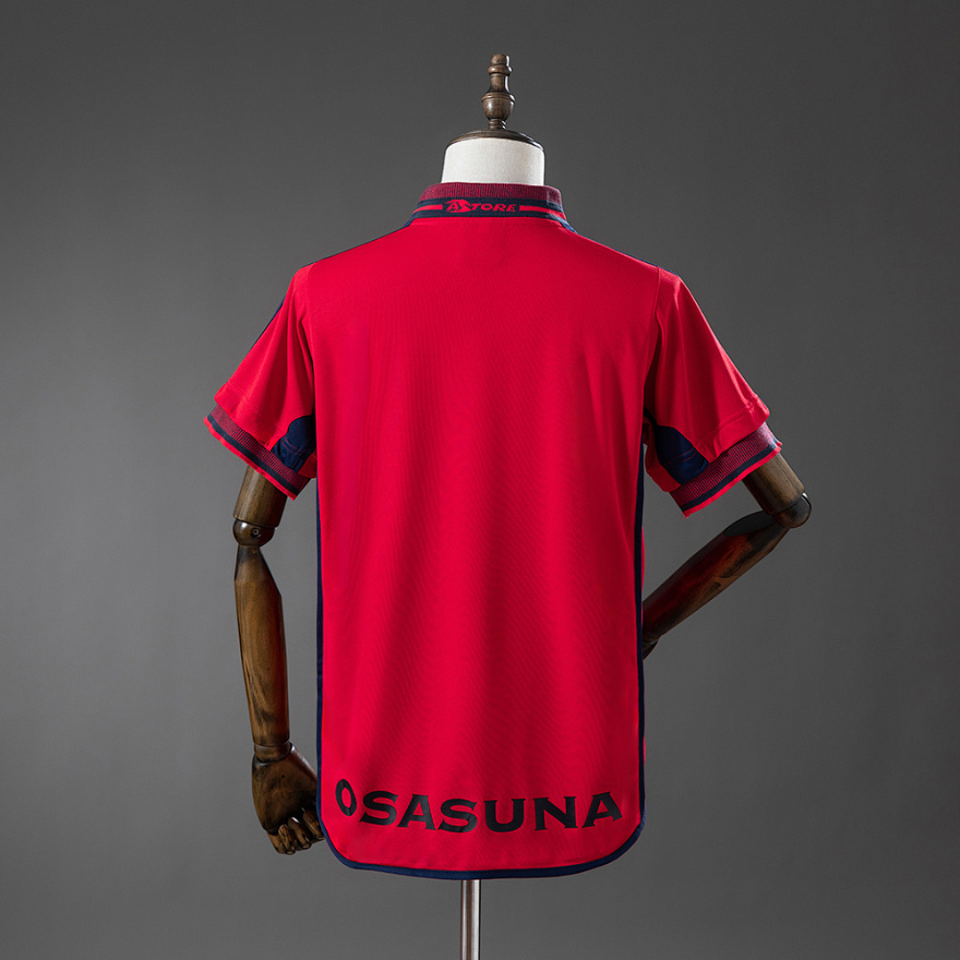 Osasuna 00_02 Home Jersey S-XXL 2