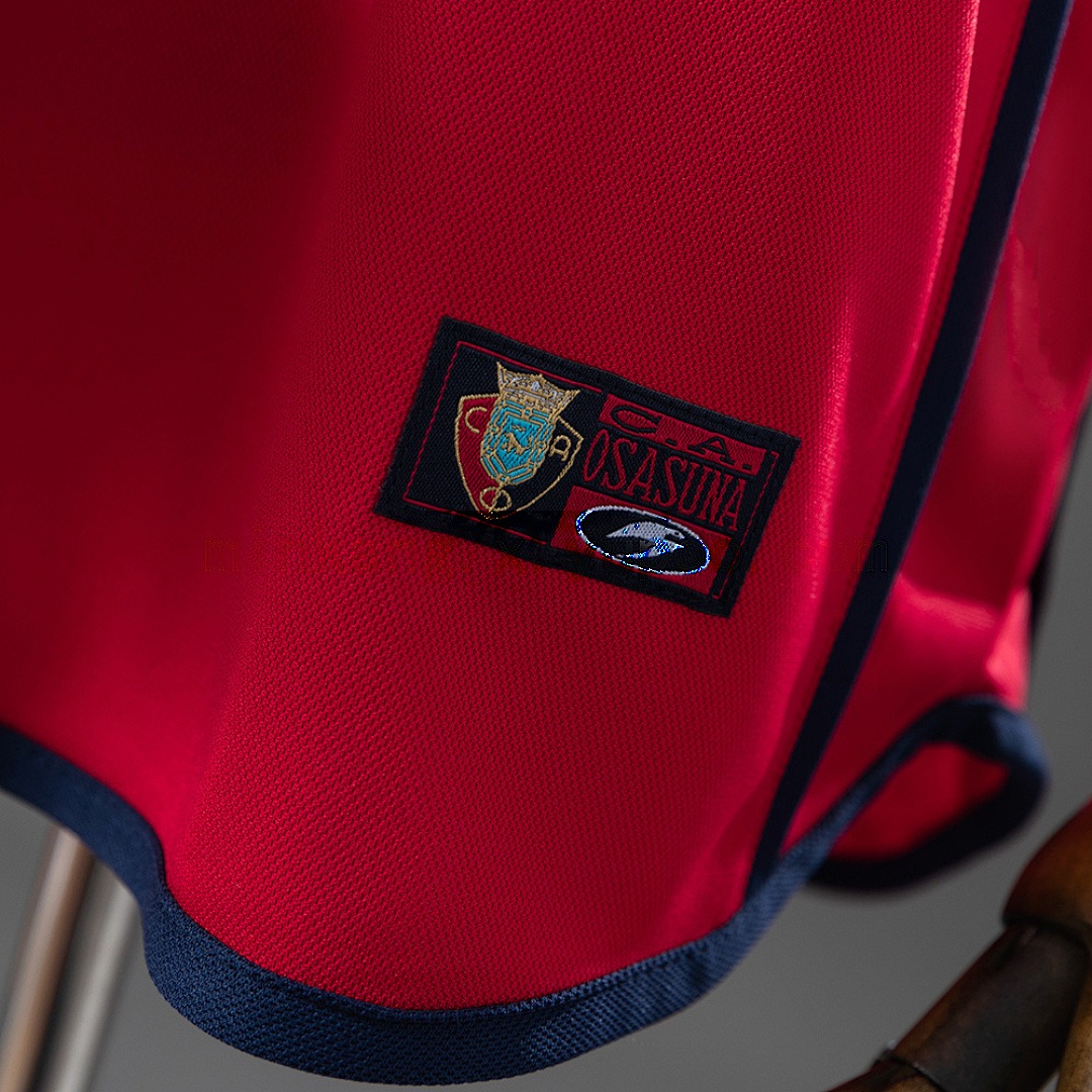 Osasuna 00_02 Home Jersey S-XXL 8