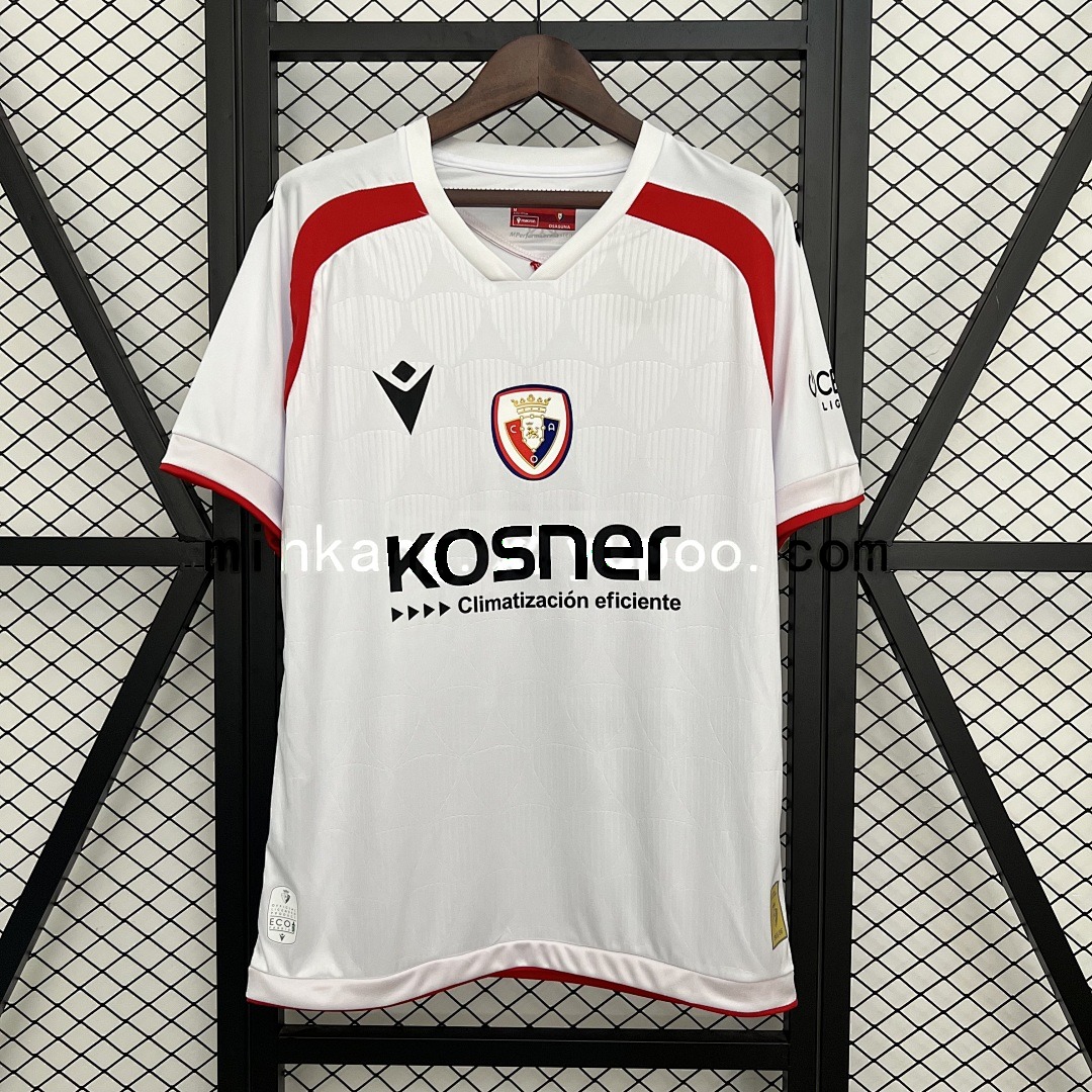 25_26 Osasuna third away S-4XL
