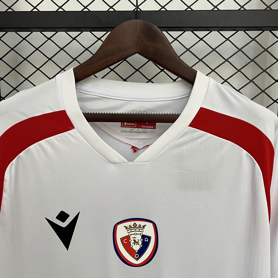 25_26 Osasuna third away S-4XL 5