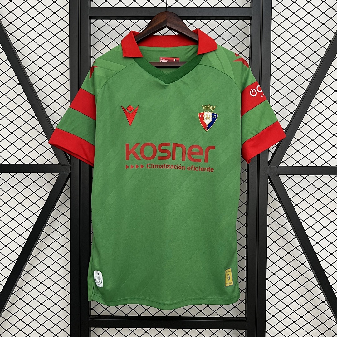25_26 Osasuna away S-4XL