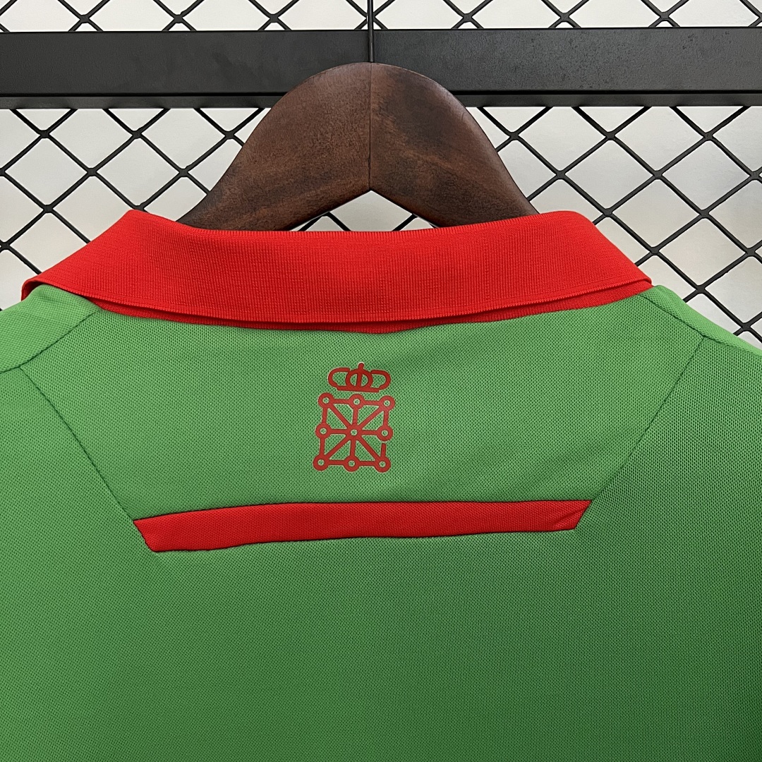 25_26 Osasuna away S-4XL 2