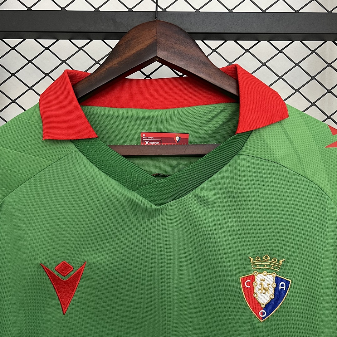 25_26 Osasuna away S-4XL 7