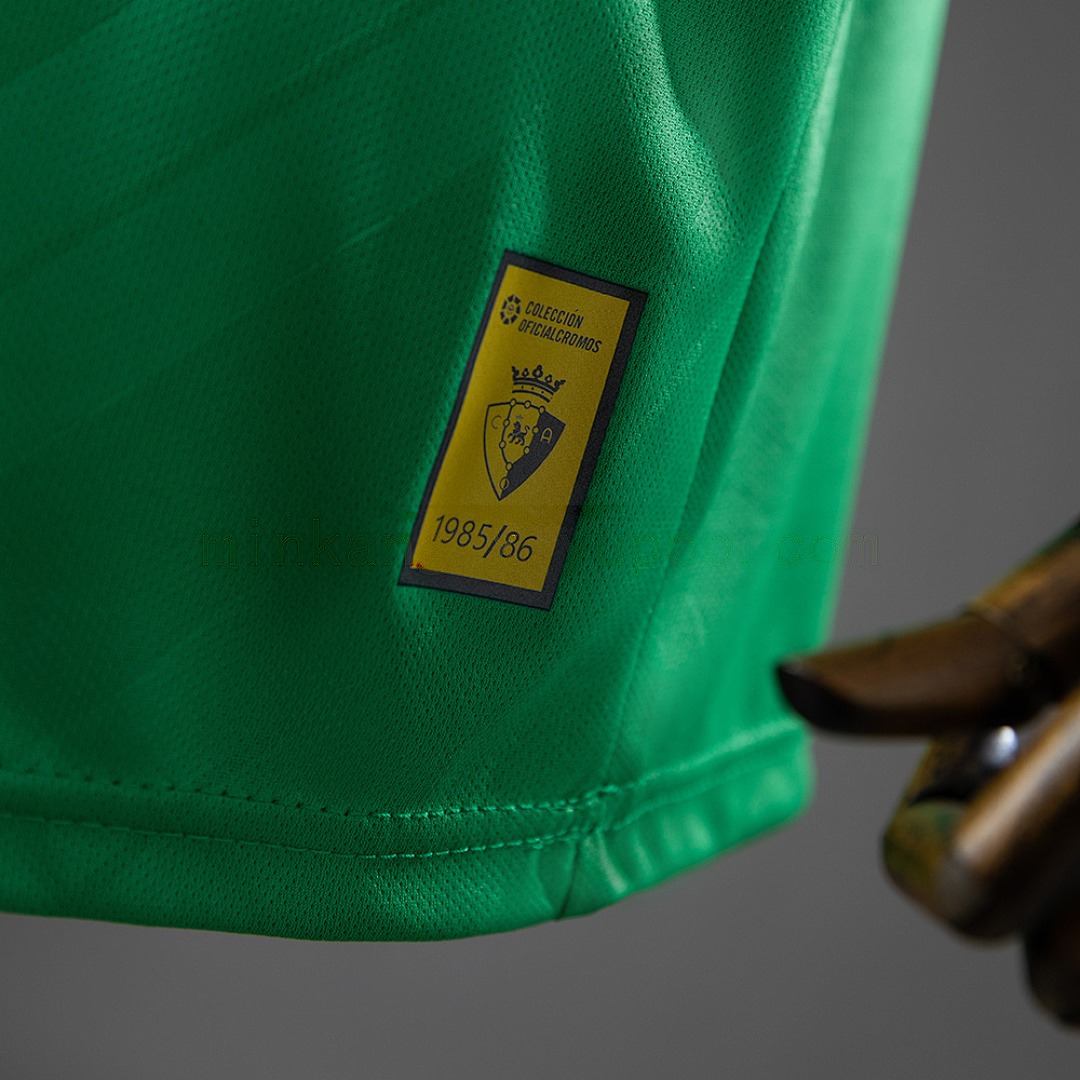 Osasuna 25_26 Away Kids Kit Jersey SIZE 16-28 11