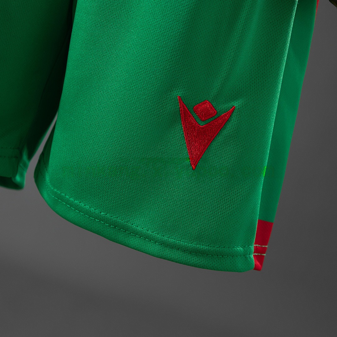 Osasuna 25_26 Away Kids Kit Jersey SIZE 16-28 3