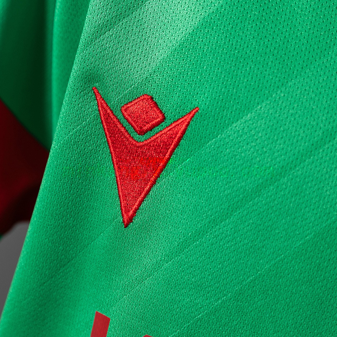 Osasuna 25_26 Away Kids Kit Jersey SIZE 16-28 6