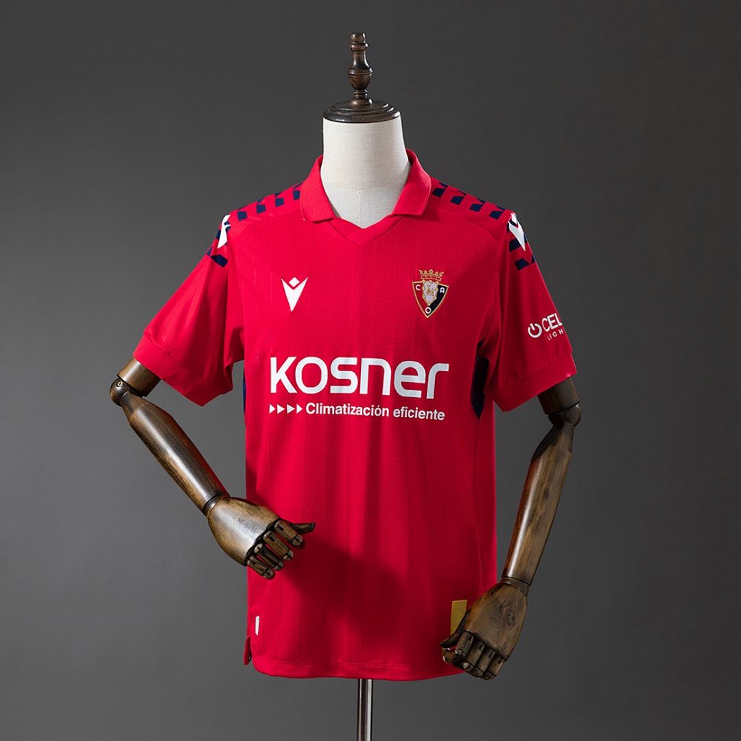 25_26 Osasuna home S-XXL