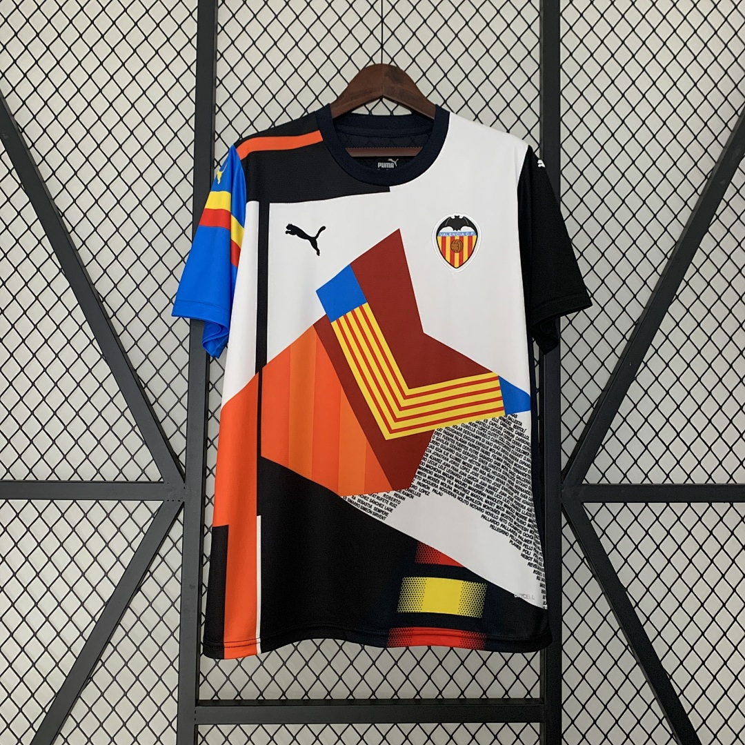 23_24 Valencia Special Edition S-4XL