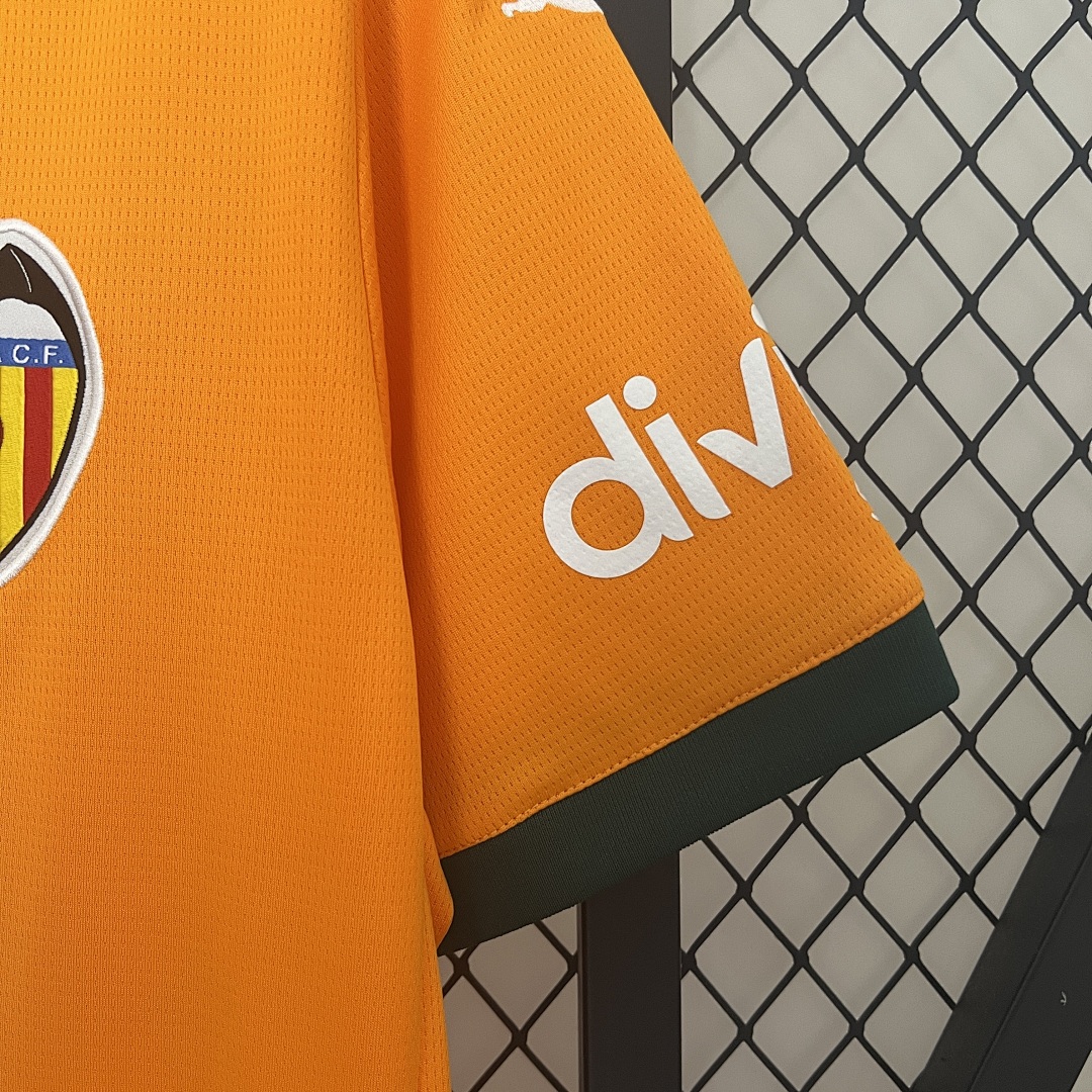 24_25 Valencia third away S-XXL 9