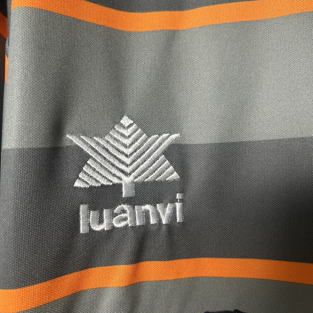 Retro 99_00 Valencia Third away game S-XXL 7