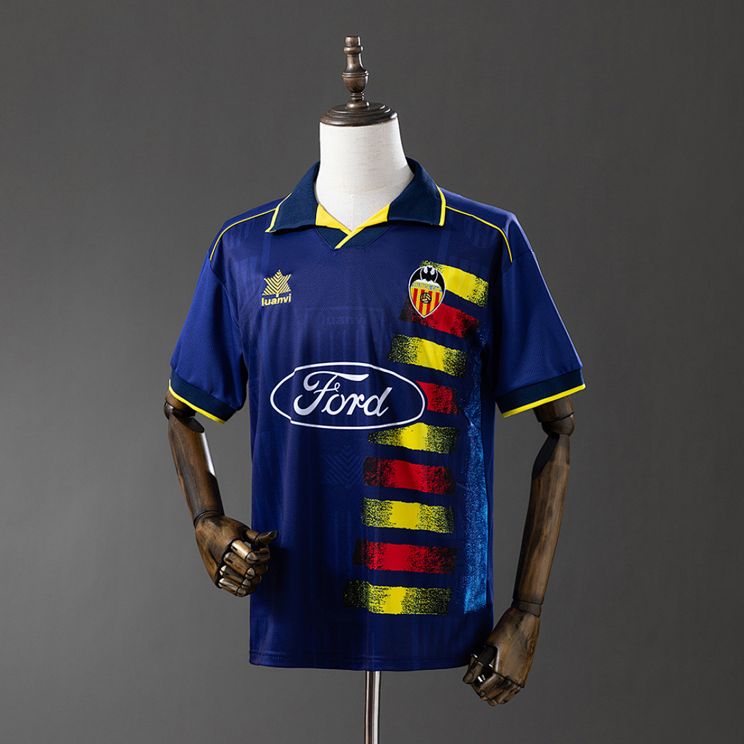 Retro Valencia 96_97 Away S-XXL