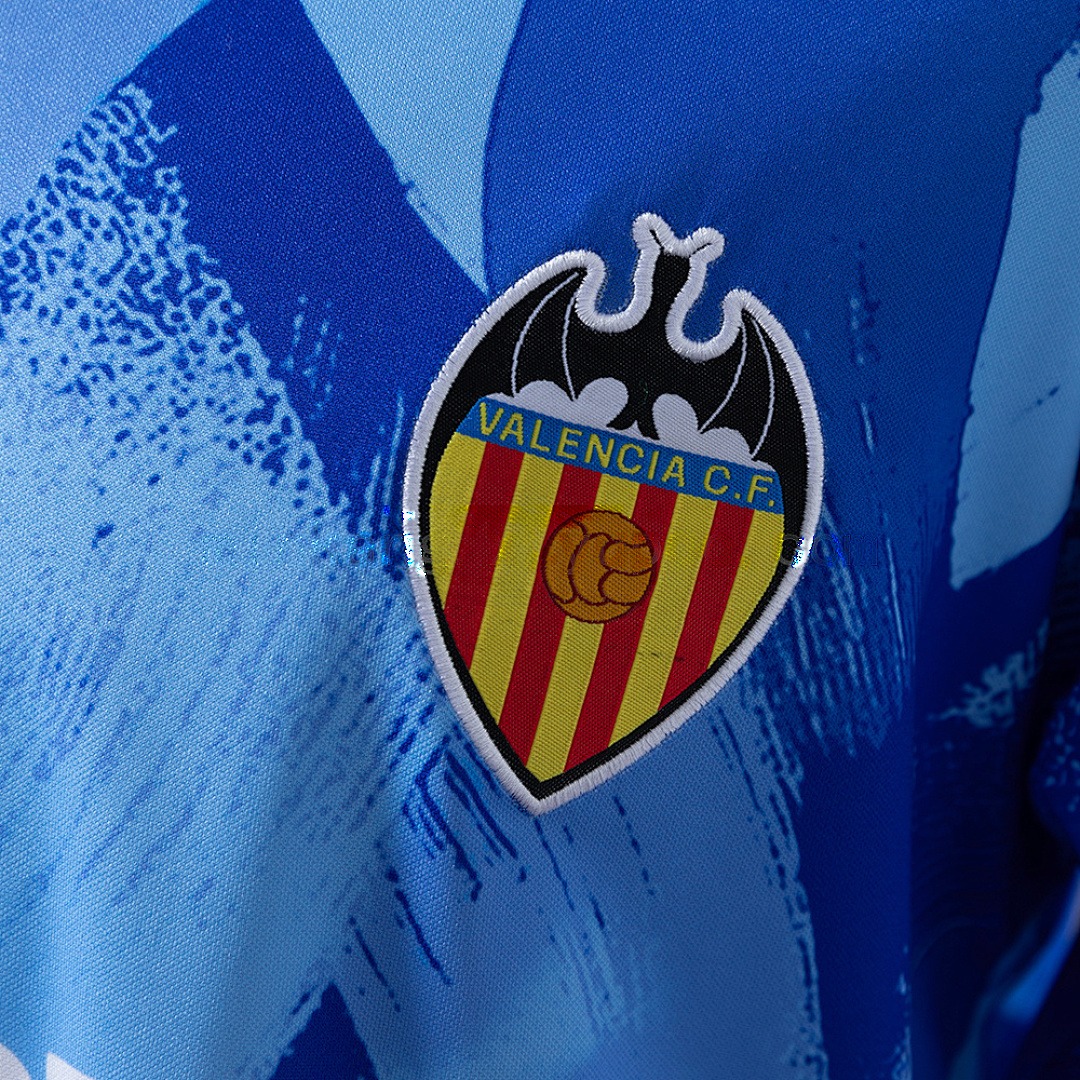 Valencia 90_91 Away Retro Jersey S-XXL 4