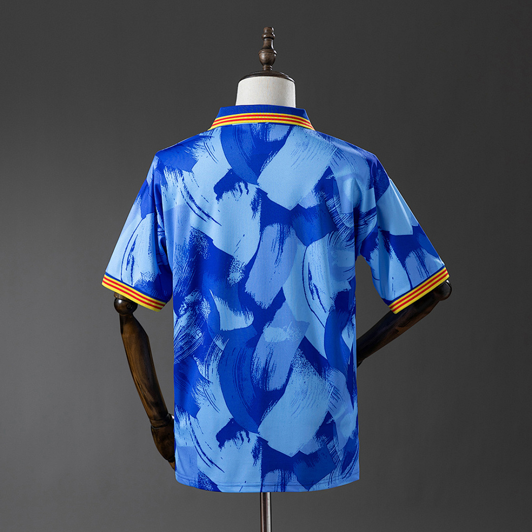 Valencia 90_91 Away Retro Jersey S-XXL 7