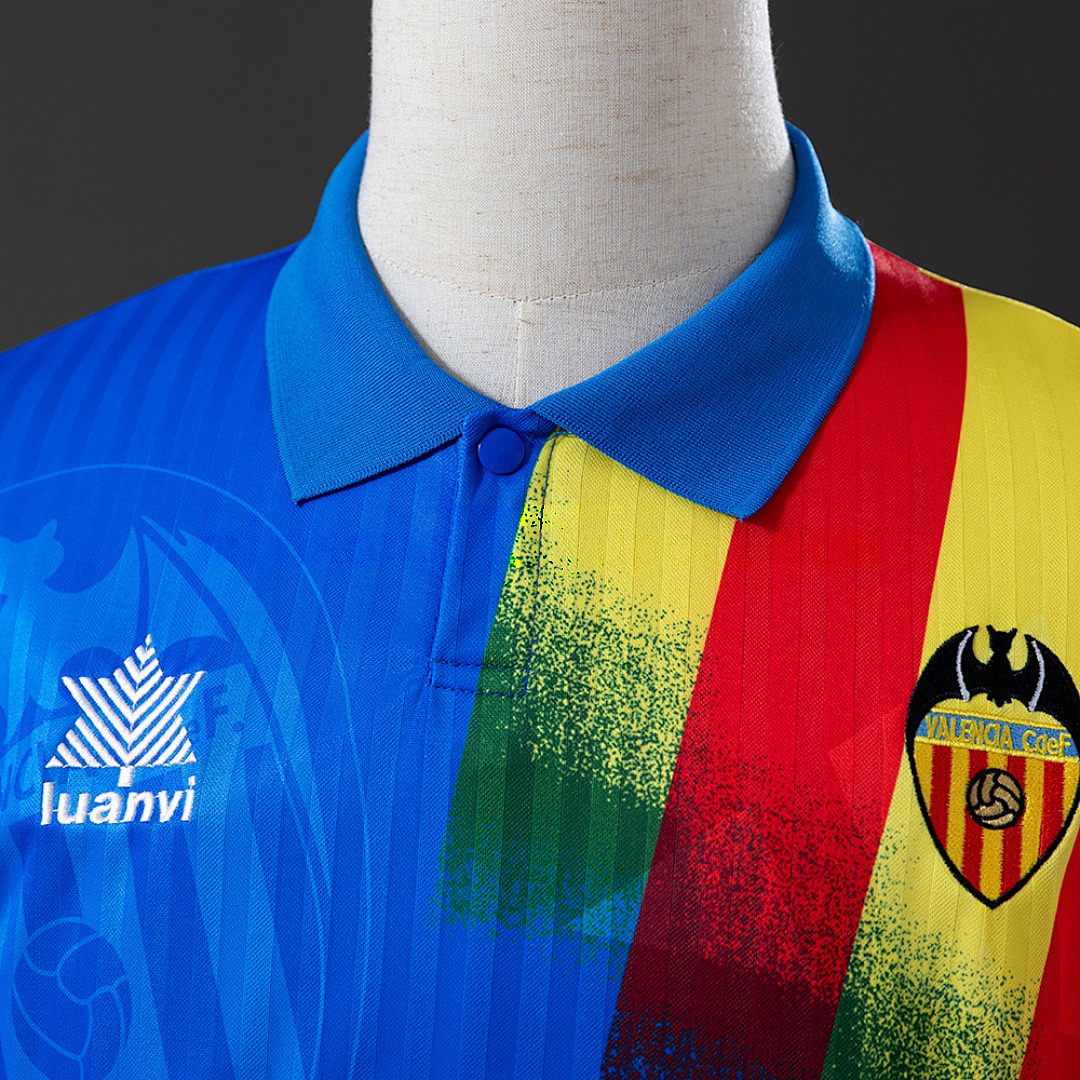 Retro Valencia 95_96 Away S-XXL 6