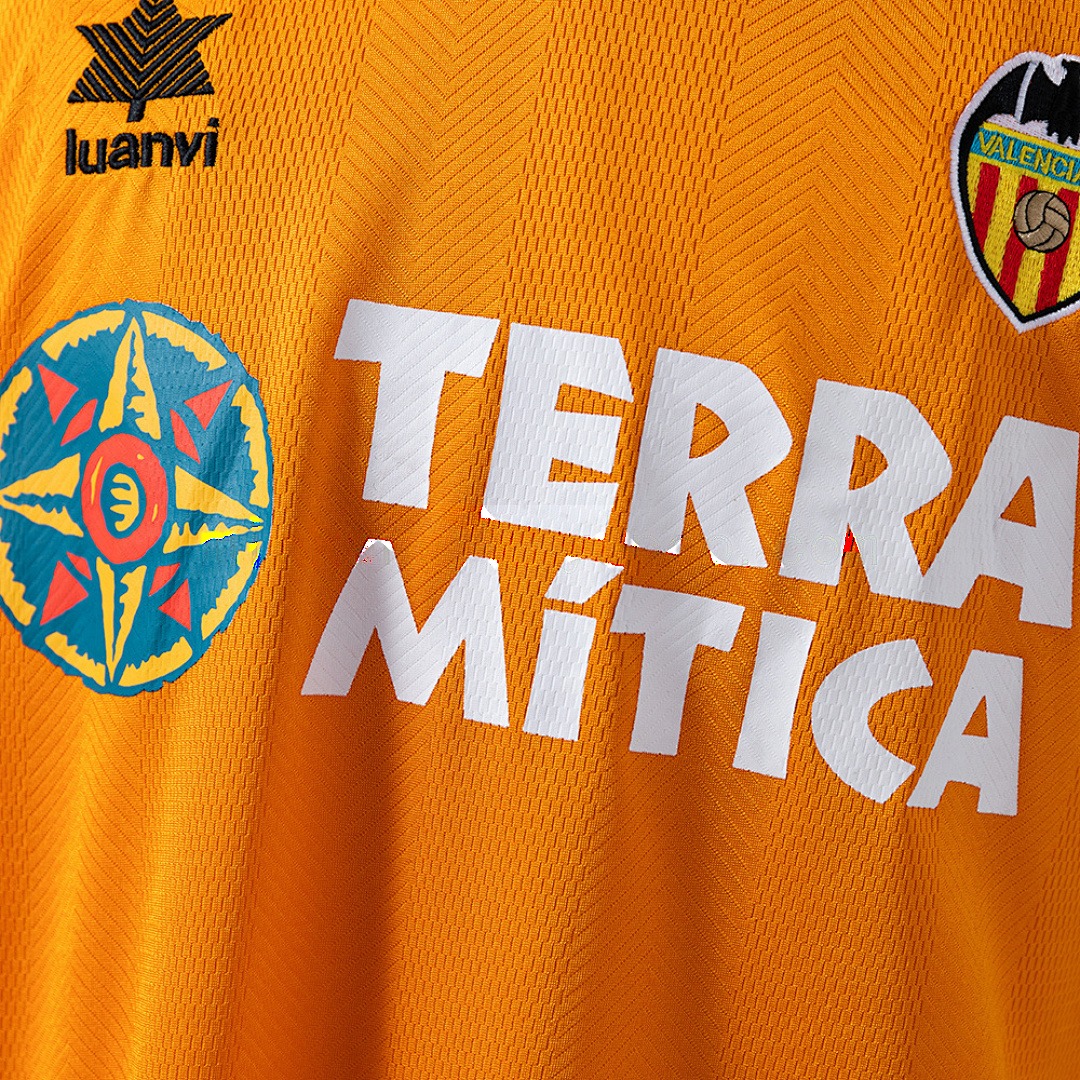 Retro 99_00 Valencia Away S-XXL 5