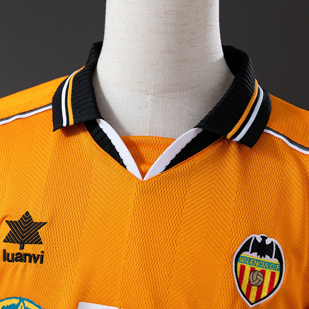 Retro 99_00 Valencia Away S-XXL 6