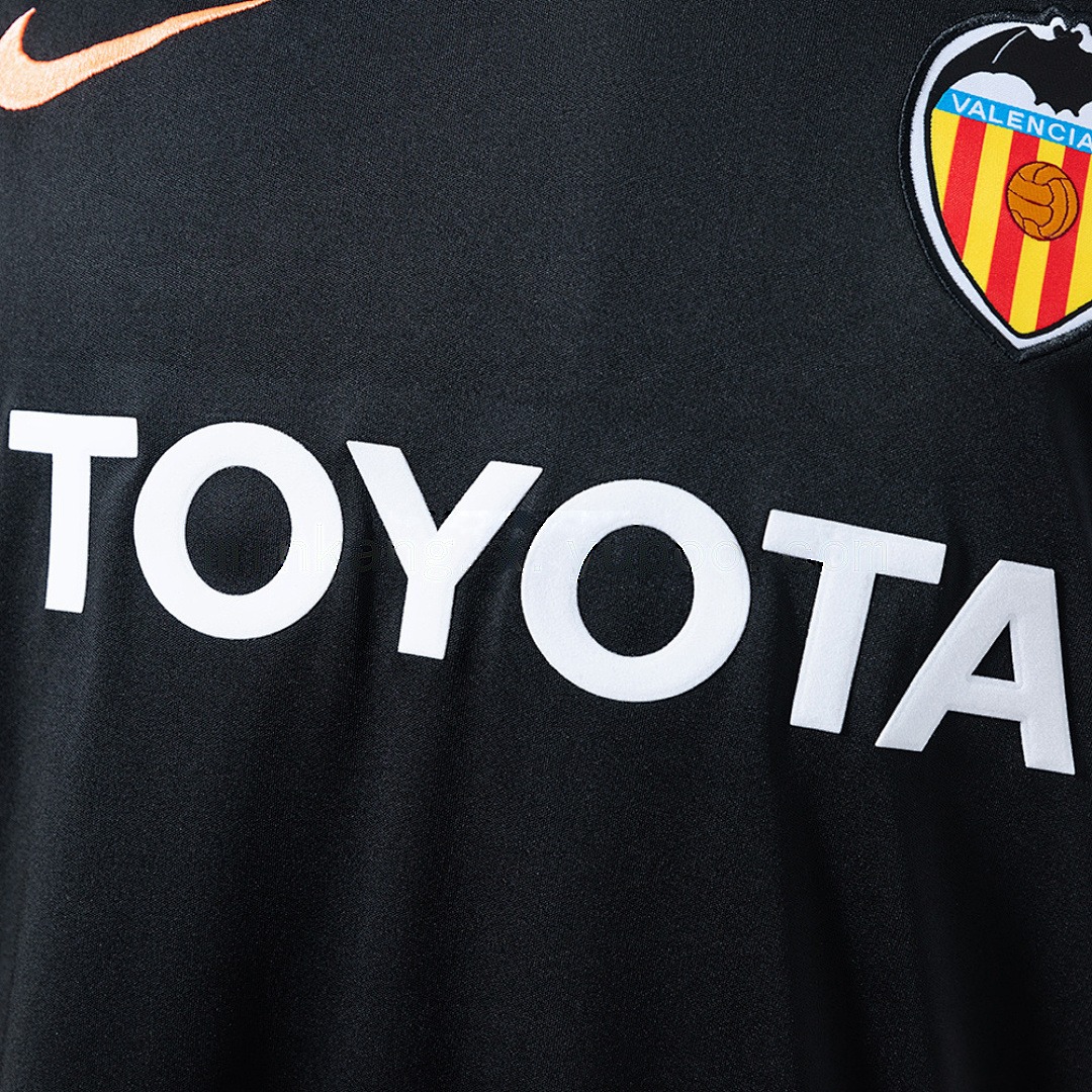 Retro Valencia 2006 away S-XXL 6