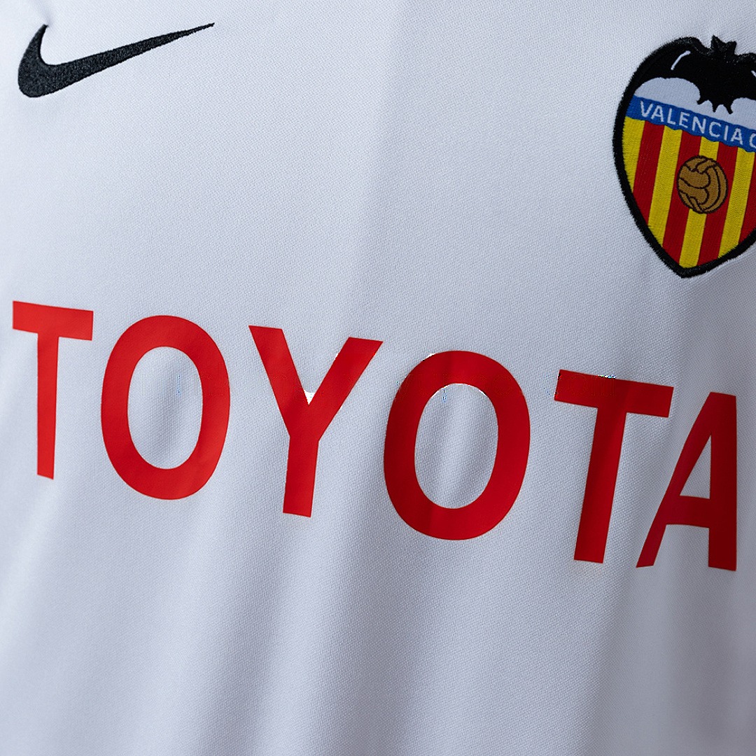 Retro Valencia 2006 Home S-XXL 6