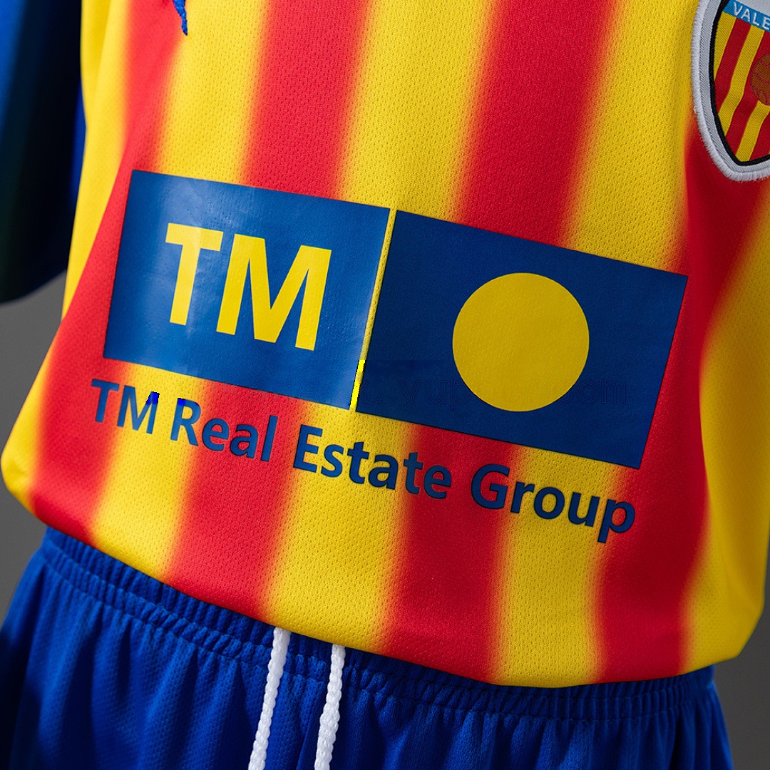 Valencia 25_26 Third Away Kids Jersey SIZE_16-28 7