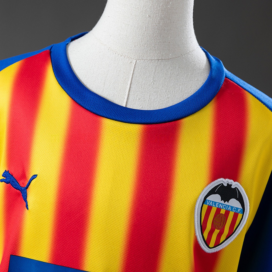 Valencia 25_26 Third Away Kids Jersey SIZE_16-28 8