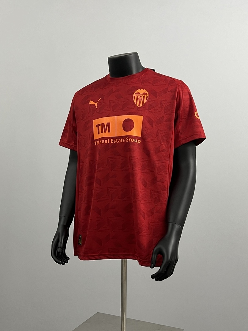 25_26 Valencia away S-4XL 5