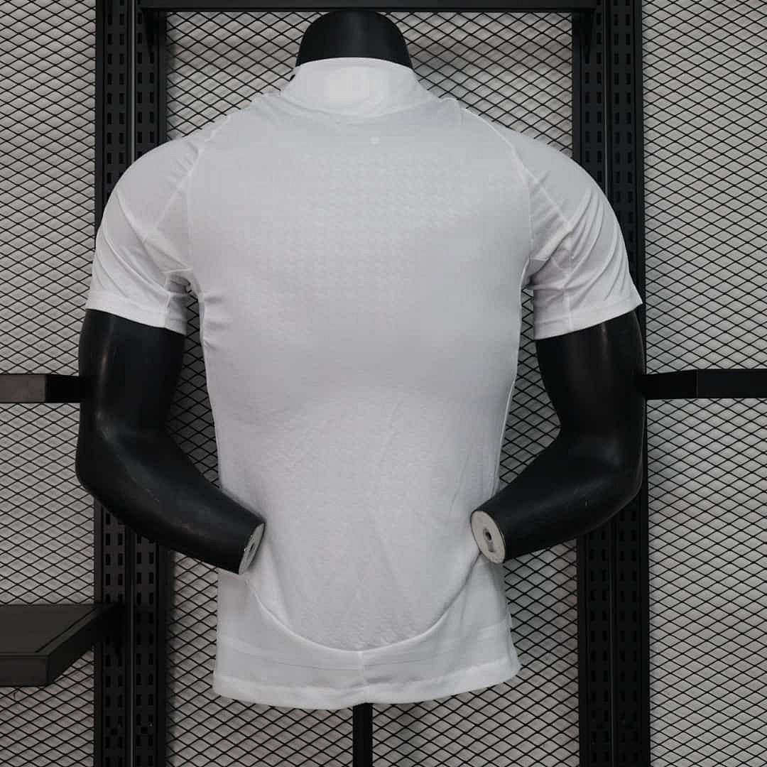 24-25 Real Madrid Home Player Version S-5XL 3