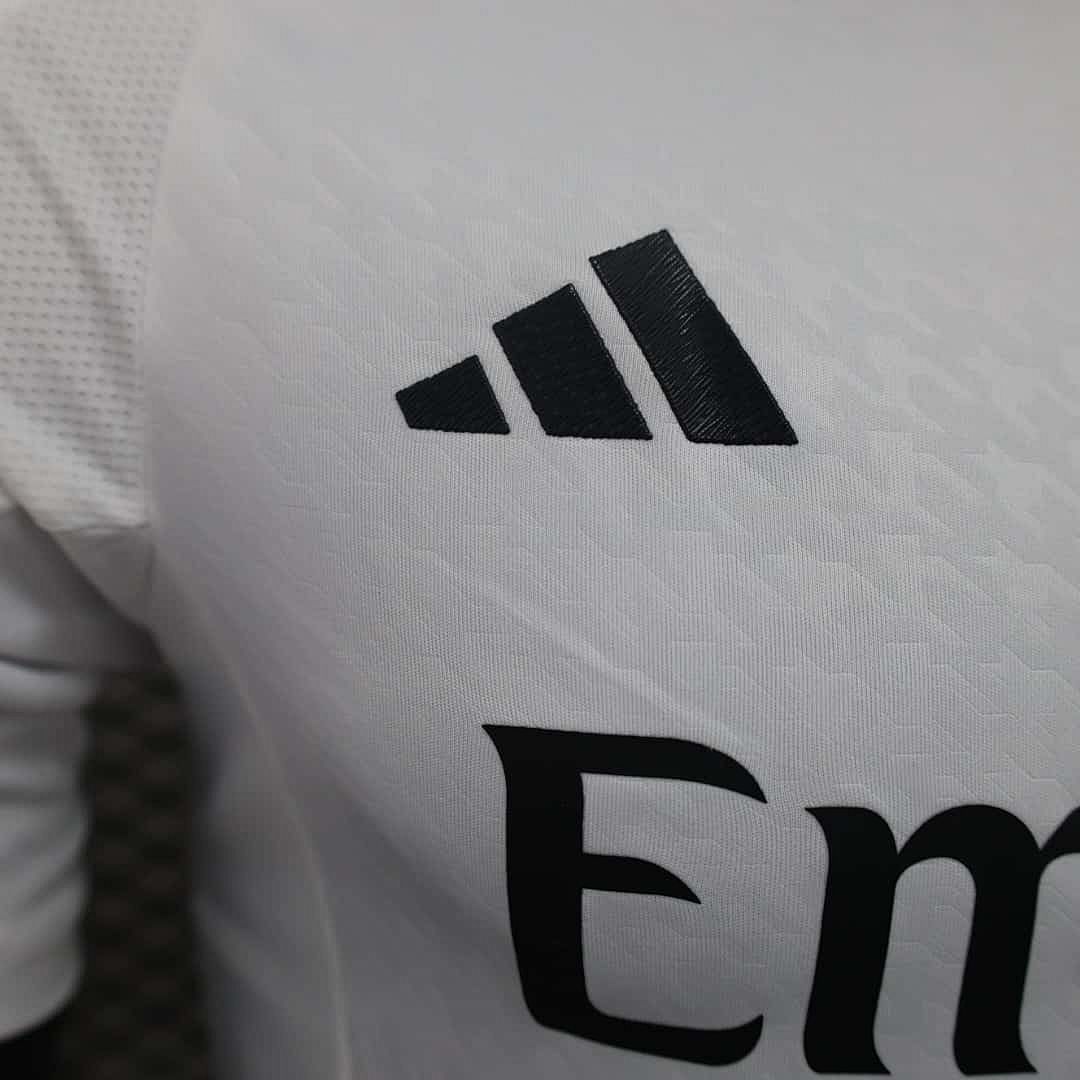 24-25 Real Madrid Home Player Version S-5XL 4