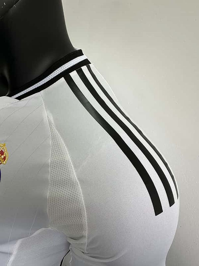 24-25 Real Madrid Home Player Version S-5XL 5
