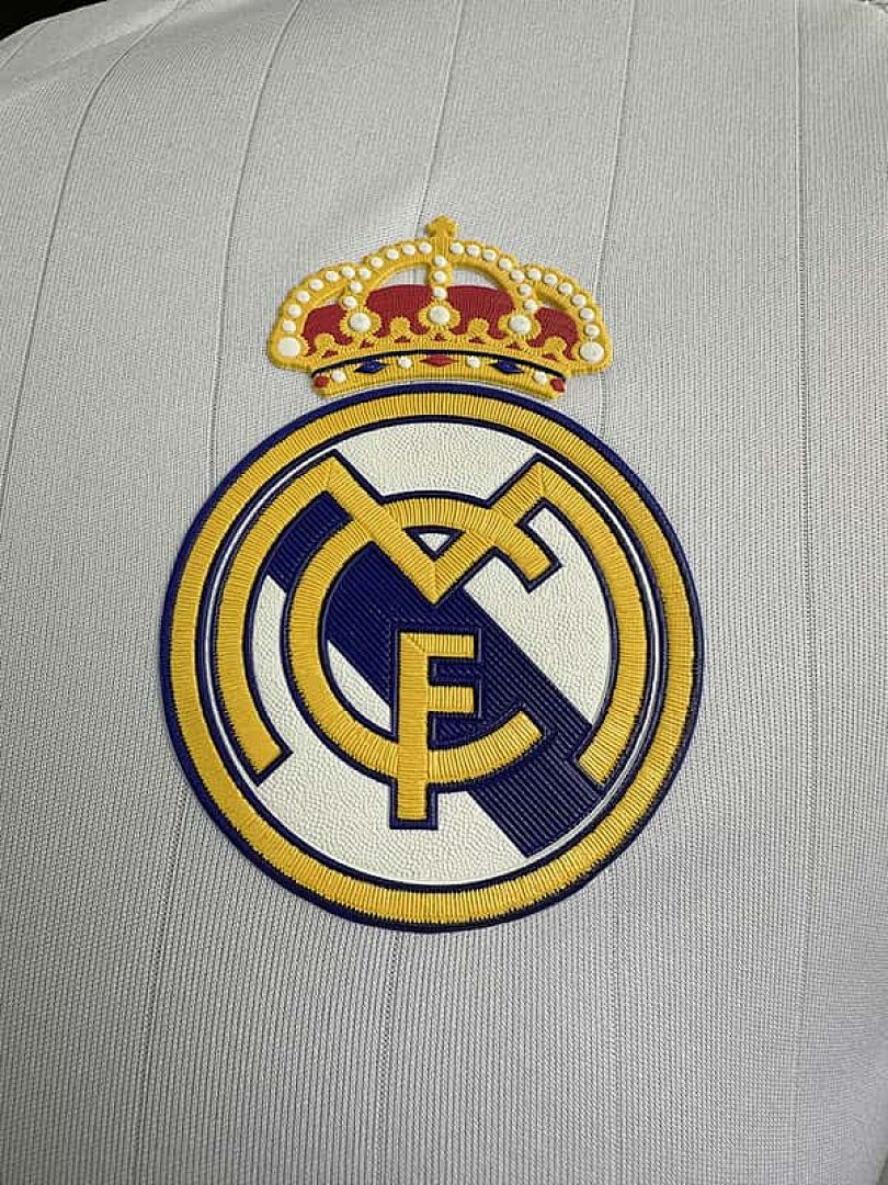 24-25 Real Madrid Home Player Version S-5XL 6