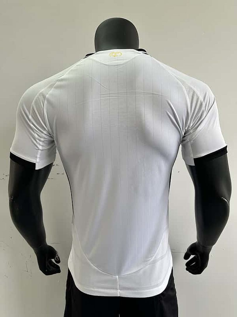 24-25 Real Madrid Home Player Version S-5XL 7