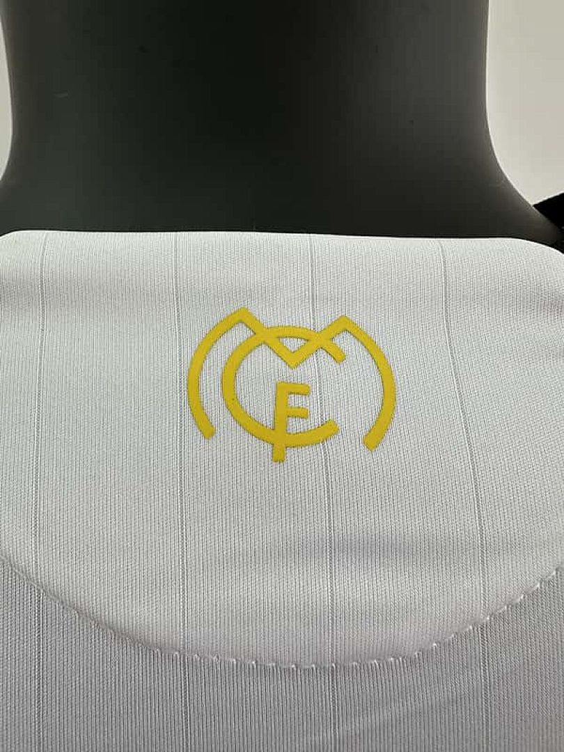 24-25 Real Madrid Home Player Version S-5XL 8