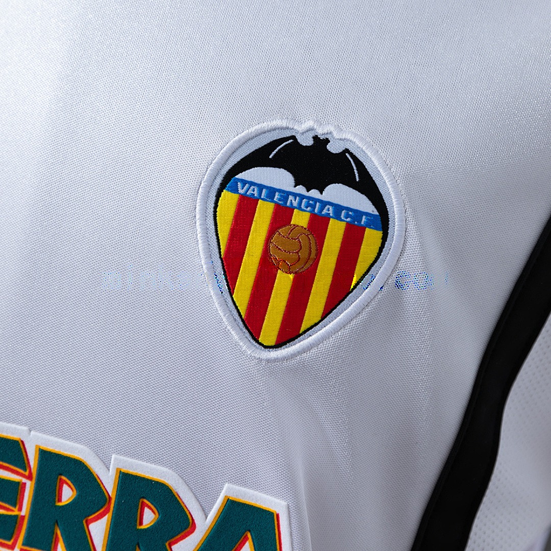 Valencia 00_01 Retro Long-Sleeve Jersey S-XXL 6