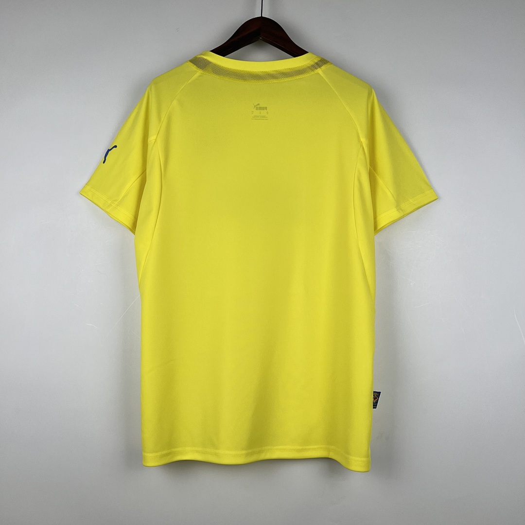 Retro Villarreal 05_06 Home S-XXL 3